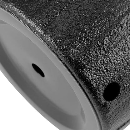 HAKZEON 25 Packs 1 Gallon Nursery Trade Pots, Black Plastic Plant Nursery Pots Round Planter Nursery Pot for Plants Flowers, Succulents, Vegetables, Seedling