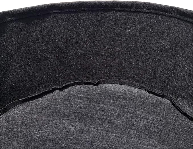 2-Pack 10 Gallon Plant Grow Bags, Heavy Duty Thickened Non-Woven Aeration Fabric Pots Container for Gardening