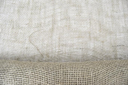 Easy Gardener, 3103, Weed Barrier Fabric, Natural Burlap, 3' X 150', Tan