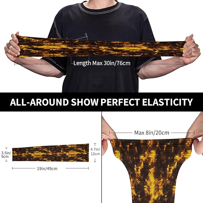 Arm Sleeves Outdoor Garden Sports Cooling Sun Sleeve for Women Men Farm