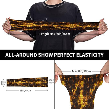 Arm Sleeves Outdoor Garden Sports Cooling Sun Sleeve for Women Men Farm