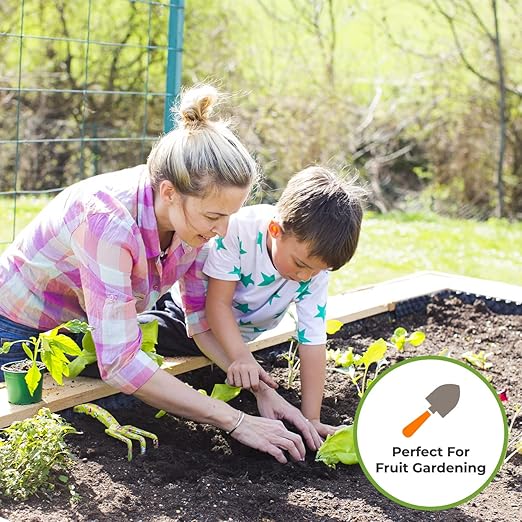 Organic Soil Acidifier 2qt. | Fast Acting Pelletized Sulfur | Lowers Soil pH | Increases Fertilizer Effectiveness