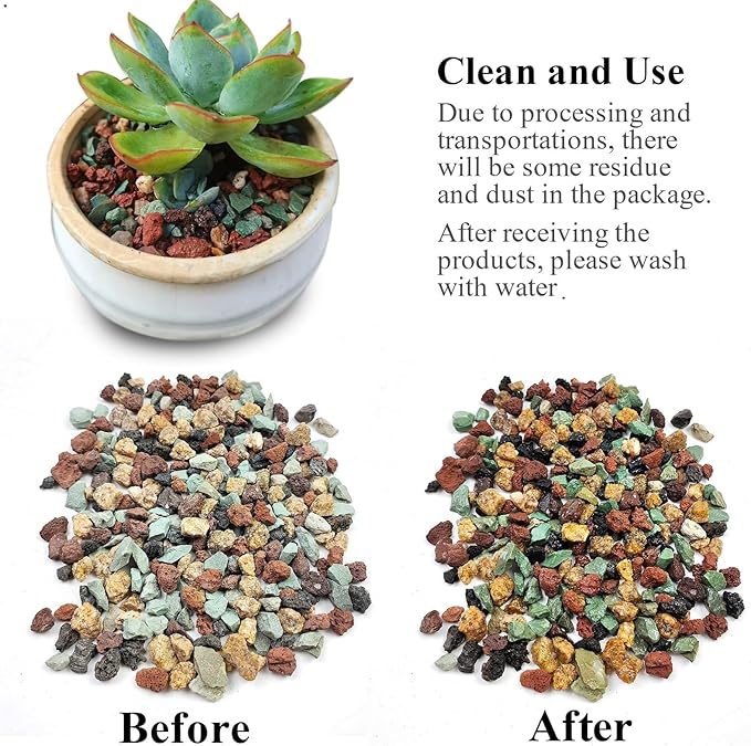 26.8" X 26.8" Repotting Mat for Indoor Plants and 5 lbs Succulent Cactus Soil Potting Mix,Perfect for Gardener