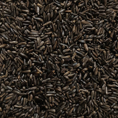 Happy Wings Nyjer/Thistle Seeds Wild Bird Food-13 Ounce | Prefilled Sock | No Grow Seed I Bird Seeds for Wild Birds