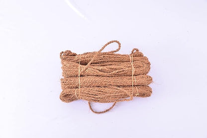 Tomato Tying Garden Twine Made of Premium Quality Coconut Fiber (Coir Fiber) Length 60 feet Thickness 3 mm
