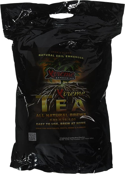 Xtreme Gardening RT8106 Tea Brews, 500g