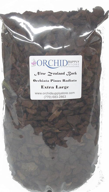 Dalton's of New Zealand Orchiata Bark Small - One Gallon Bag