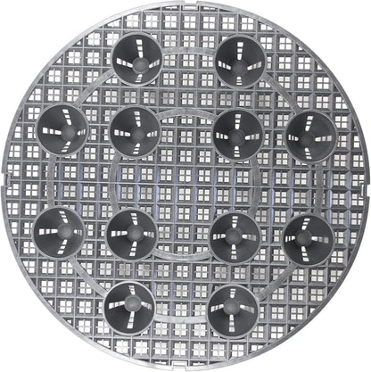 Grow1 26.5-Inch Pot Elevators for Plants (6-Pack)