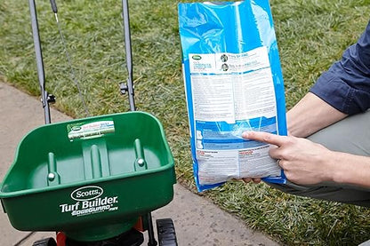 Scotts Halts Crabgrass & Grassy Weed Preventer - Pre-Emergent Weed Killer for Lawns, For Up To 5,000 sq. ft. of Lawn Care, 10.06 lb.