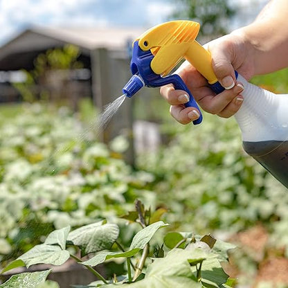 Microbe Life Hydroponics PH21350 Premium Foliar Spray & Root Dip Stimulates Root Production, Builds Root Mass, 1 Gallon