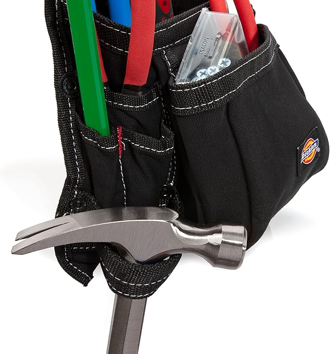 Dickies 8-Pocket Tool and Utility Pouch (57075)