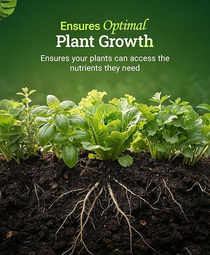 FoxFarm Cultivation Nation pH Down for Plants’ Nutrient Solutions - Formulated with Citric Acid for Adjustment - Ideal for Soil & Hydroponics, Lowers pH Levels for Plant Growth - 1 Gallon