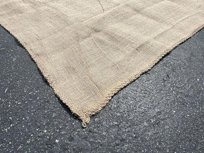 Sandbaggy Extra Large 36" x 48" Burlap Bags - Adult Potato Sack Racing, Grow, Plant Covers - Reusable Grocery Bags - Food Grade (2)