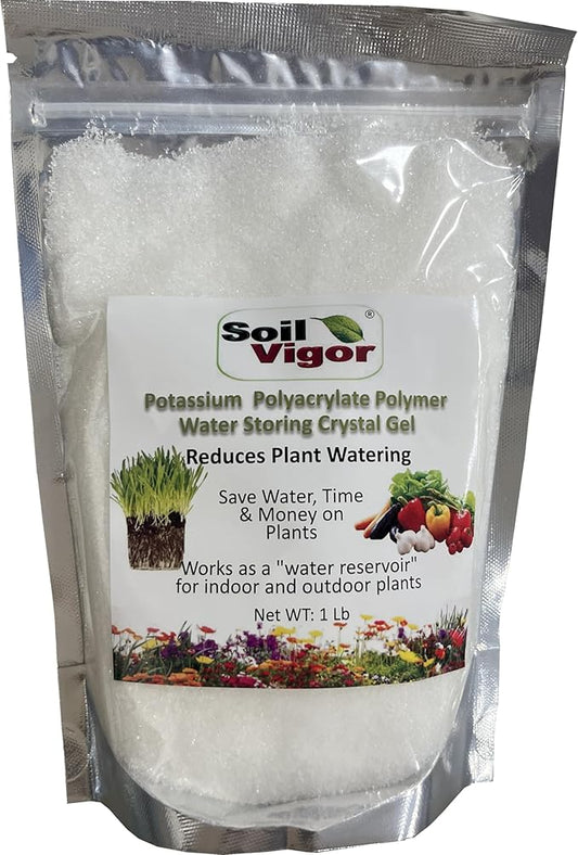 Helps Plant Growth and Establishment (1 Pound)