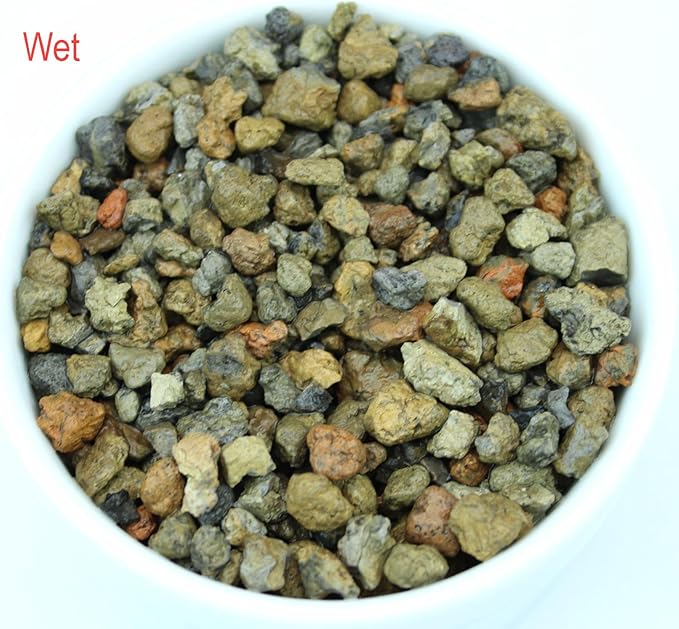 1/4 inch Bonsai Block Calcined Clay. 1 Gallon