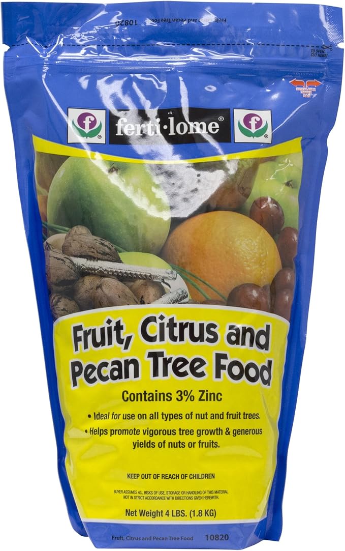 FRUIT CITRUS FOOD 4LB