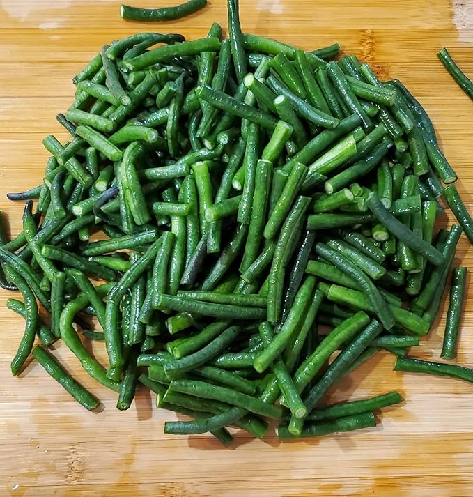 Yard Long Bean Seeds 85+ Seeds, Asian Heirloom Yard Long Beans Seeds, Asparagus Beans Seeds, Phaseolus Vulgaris, Non GMO
