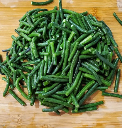 Yard Long Bean Seeds 85+ Seeds, Asian Heirloom Yard Long Beans Seeds, Asparagus Beans Seeds, Phaseolus Vulgaris, Non GMO