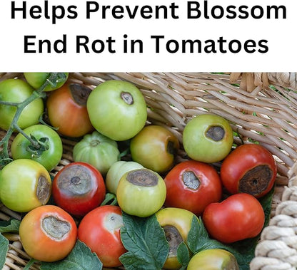 Hi-Yield (32128) Ammonium Calcium Nitrate 15-0-0, Helps Precent Blossom End Rot in Tomatoes (3.25 lbs.)
