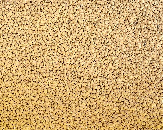 2 Gal. Genuine Japanese Kanuma Soil for Bonsai & Acid Loving Plants - Shohin Grain, 2GKANUMAM
