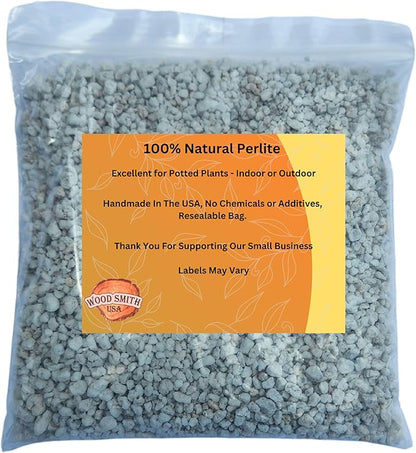 Soils, Mulches & Planting Media (Perlite, 4 Quarts), Red