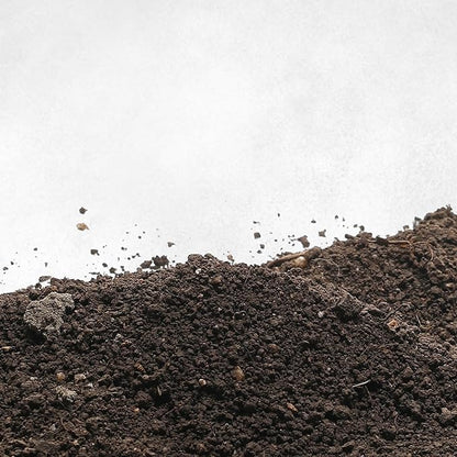 Michigan Peat 20 Pound Bag of Garden Magic General Purpose Moisture Retaining Potting Soil Mix for Indoor and Outdoor Planting, 120 Pack