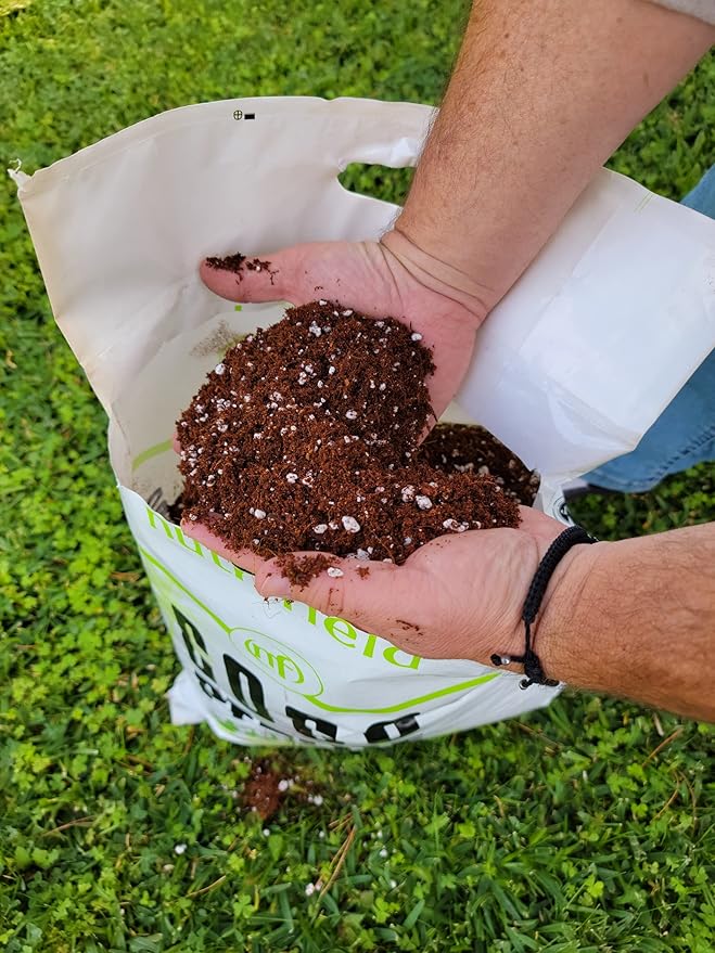 3 Bags 10 Liters Coco Perlite 70/30 Mix + Nutrients Coco A&B 500ml