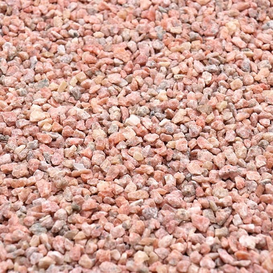 Coarse Sand. Pink Color. 1/8 Inch 10 lbs. for Potting Soil, Succulents, Pots, Plants, Gardening, Indoor, Crafting, Vase Fillers, Landscaping (X-Mini, COARSE Sand - Pink Crystal, 10)