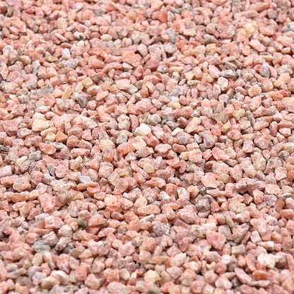 Coarse Sand. Pink Color. 1/8 Inch 2 lbs. for Potting Soil, Succulents, Pots, Plants, Gardening, Indoor, Crafting, Vase Fillers, Landscaping (X-Mini, COARSE Sand - Pink Crystal, 2)
