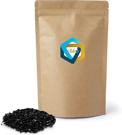 Superchar - Premium Biochar Charcoal Soil Amendment - 24oz High-Yield Organic Fertilizer Supplement- All Natural Enhancer for Garden and Potting Soil - Stimulates Plants Growth - 24 oz