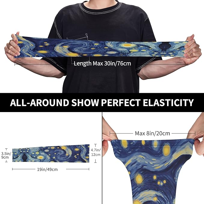 Arm Sleeves Outdoor Garden Sports Cooling Sun Sleeve for Women Men Farm