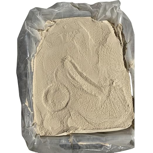 16 Ounces Finely Processed Wood Sawdust, Wood Flour，Free of Chemical Substances - Organic - High-Grade Texture, Used for Horticultural Fertilizer, Filling, Handicrafts, etc.