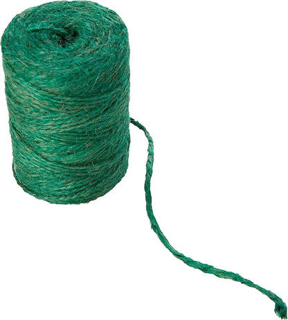 Tallon Just Stationery 60m Green Garden String