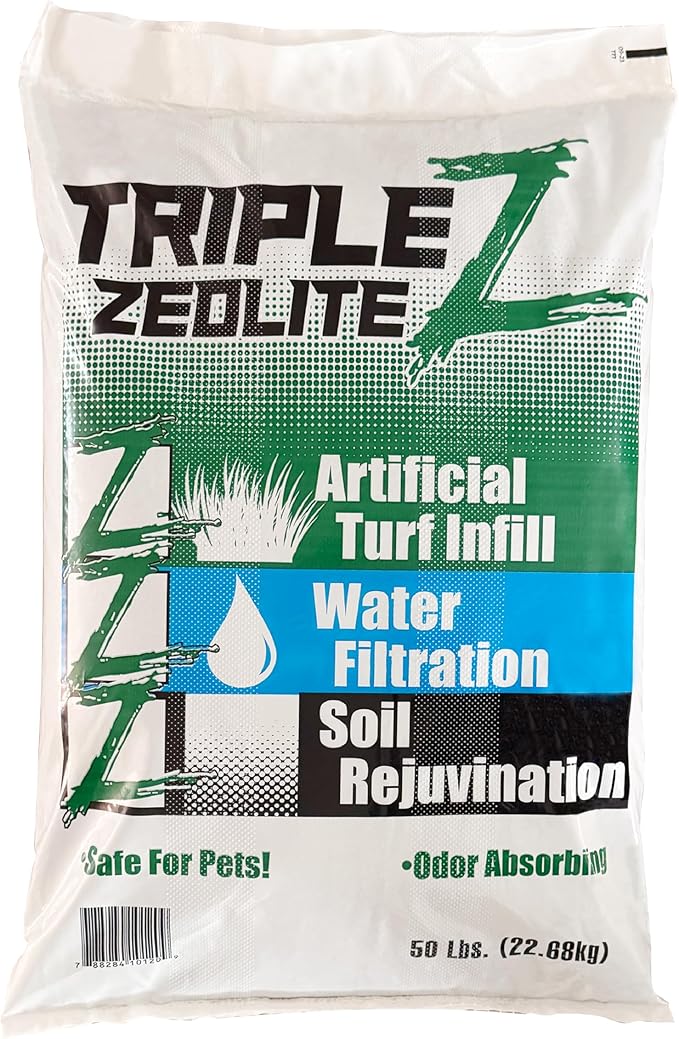MSI Triple Z Zeolite Turf Care Solution 50 Lb Bag