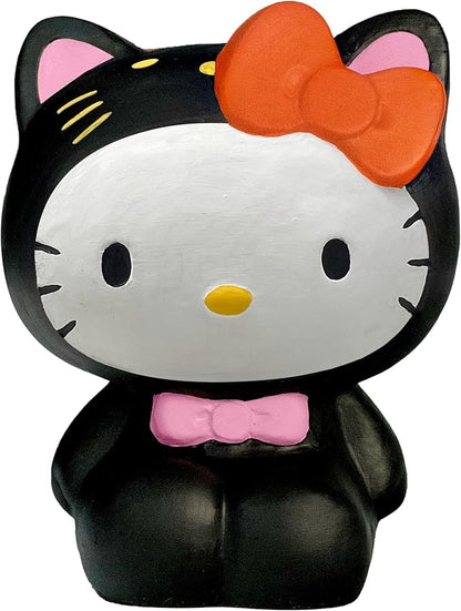 Chia Pet Hello Kitty in Costume with Seed Pack, Decorative Pottery Planter, Easy to Do and Fun to Grow, Novelty Gift, Perfect for Any Occasion