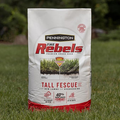 Pennington The Rebels Tall Fescue Grass Seed Mix 3 lb