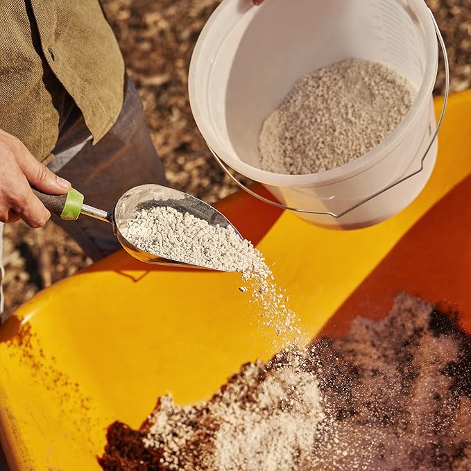 Perlite+ Silica - Promotes Strong Plants - Used for Hydroponic Growing Systems, Transplanting, and Potting Soil (3 CF)