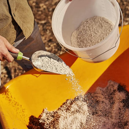 Perlite+ Silica - Promotes Strong Plants - Used for Hydroponic Growing Systems, Transplanting, and Potting Soil (3 CF)