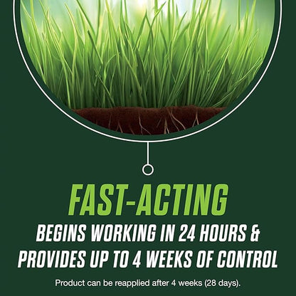 Scotts Turf Builder Healthy Plus Lawn FoodFL, 2-in-1 Fungicide and Fertilizer, Helps Grass Withstand Summer Stress, 8,000 sq. ft., 27.40 lbs.