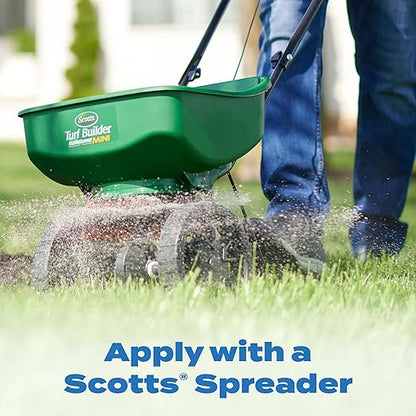 Scotts Halts Crabgrass & Grassy Weed Preventer - Pre-Emergent Weed Killer for Lawns, For Up To 10,000 sq. ft. of Lawn Care, 20.12 lbs.