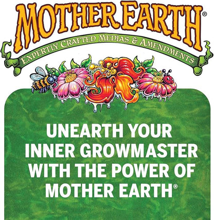 Mother Earth Floressence Bloom Supplement 1-1-1 Liquid Plant Supplement For Flowering And Fruiting Plants, Quart