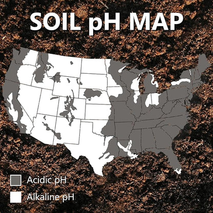 Jonathan Green (11354) Mag-I-Cal Plus Soil Food for Lawns in Acidic & Hard Soils - Soil Amendment for Grass (5,000 Sq. Ft.)