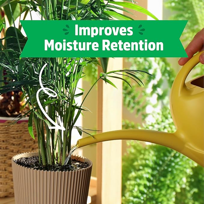 Back to The Roots 100% Organic Vermiculite | Made in The USA | Premium Nutrition for Indoor and Outdoor Plants