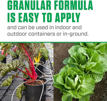 Botanicare Organicare Grow - Organic and Natural Granular Fertilizer for the Vegetative Stage, 5 lbs.