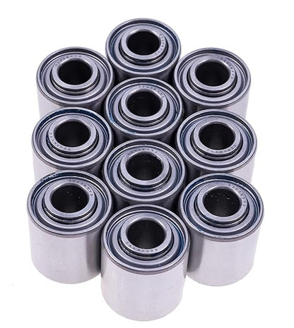 JEENDA X10 Double Row Planter Bearing 5203KYY2 5203VVAN DAC1640442 AN212132 324461A1 854003 Wheel Bearing HD Type Compatible with John Deere JD 1560 1565 1590 1690 Case Fafnir Kinze Great Plains