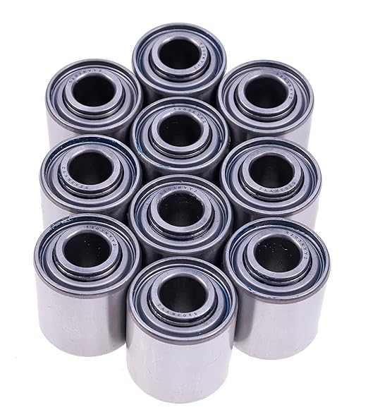 JEENDA X10 Double Row Planter Bearing 5203KYY2 5203VVAN DAC1640442 AN212132 324461A1 854003 Wheel Bearing HD Type Compatible with John Deere JD 1560 1565 1590 1690 Case Fafnir Kinze Great Plains