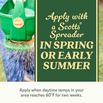 O.M. Scott and Sons Sheep Fescue Seed, Naturally Drought Tolerant Grass, Covers up to 300 sq. ft., 0.9 lb.