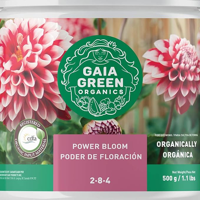 Gaia Green Power Bloom, 500g