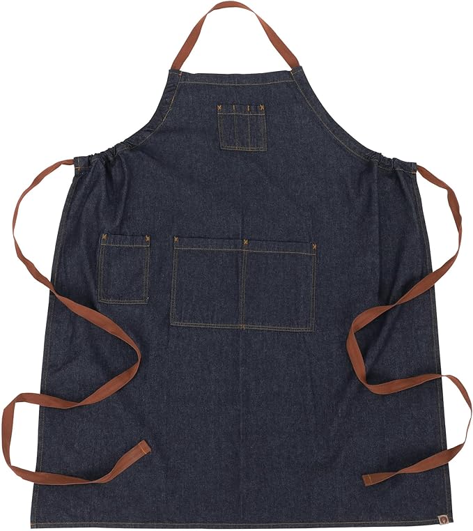 Chef Works Unisex Memphis Chefs Bib Apron