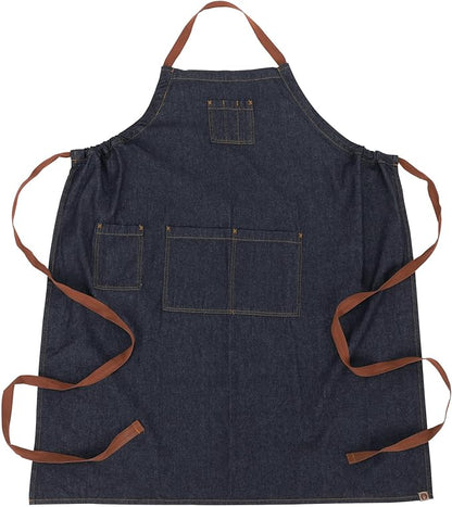 Chef Works Unisex Memphis Chefs Bib Apron